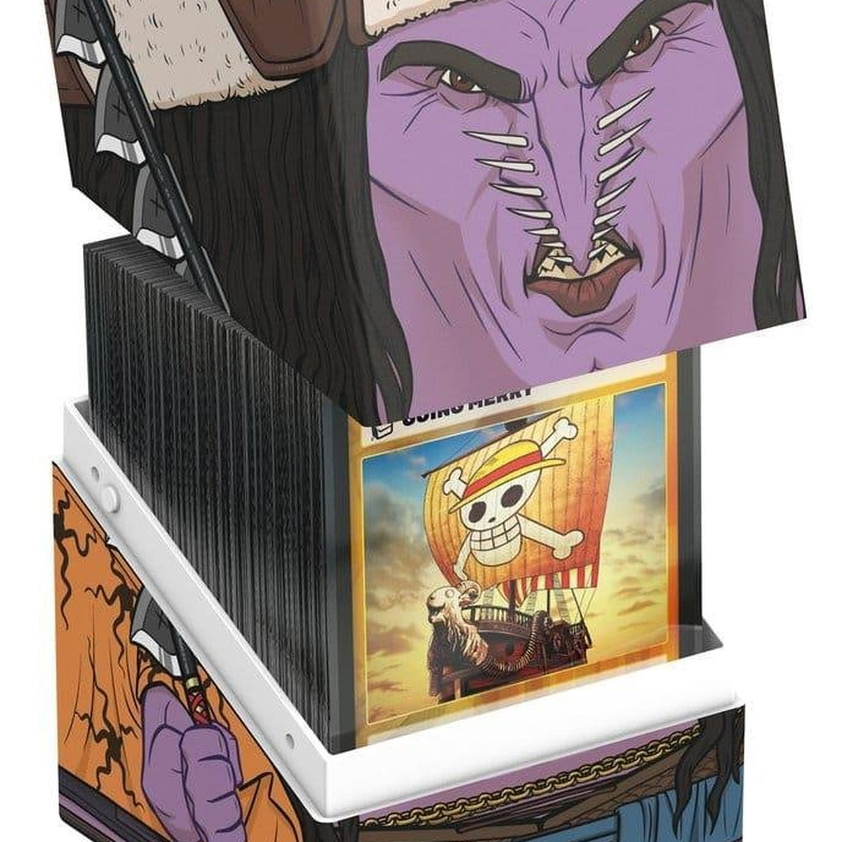 Squaroes: One Piece - Arlong Deck Box (OP007)