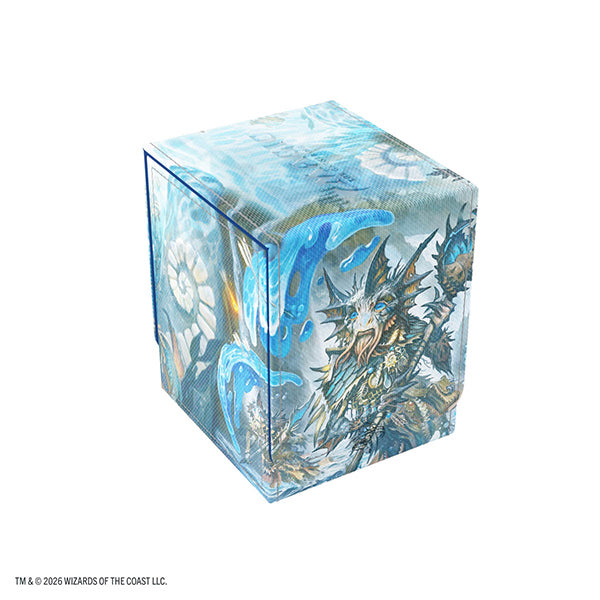 Deckbox: MTG Squire Plus 100+ XL- Lorwyn Eclipsed- Sygg, Wanderwine Wisdom/Sygg, Wanderbrine Shield