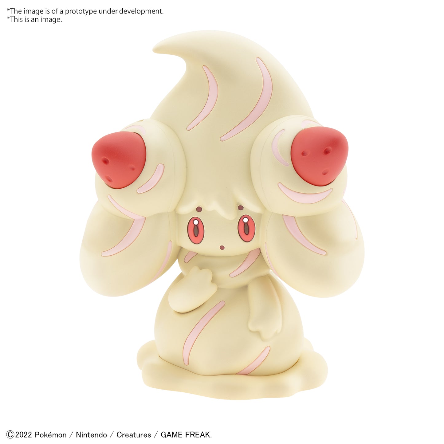 12 Alcremie "Pokemon", Bandai Spirits Hobby Pokemon Model Kit Quick!!