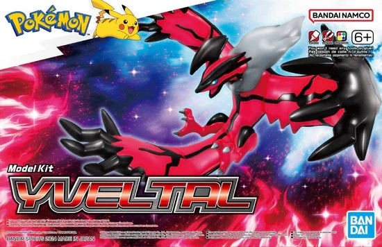 Pokémon Yveltal