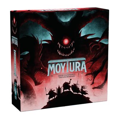 Moytura strategy board game box by Allplay