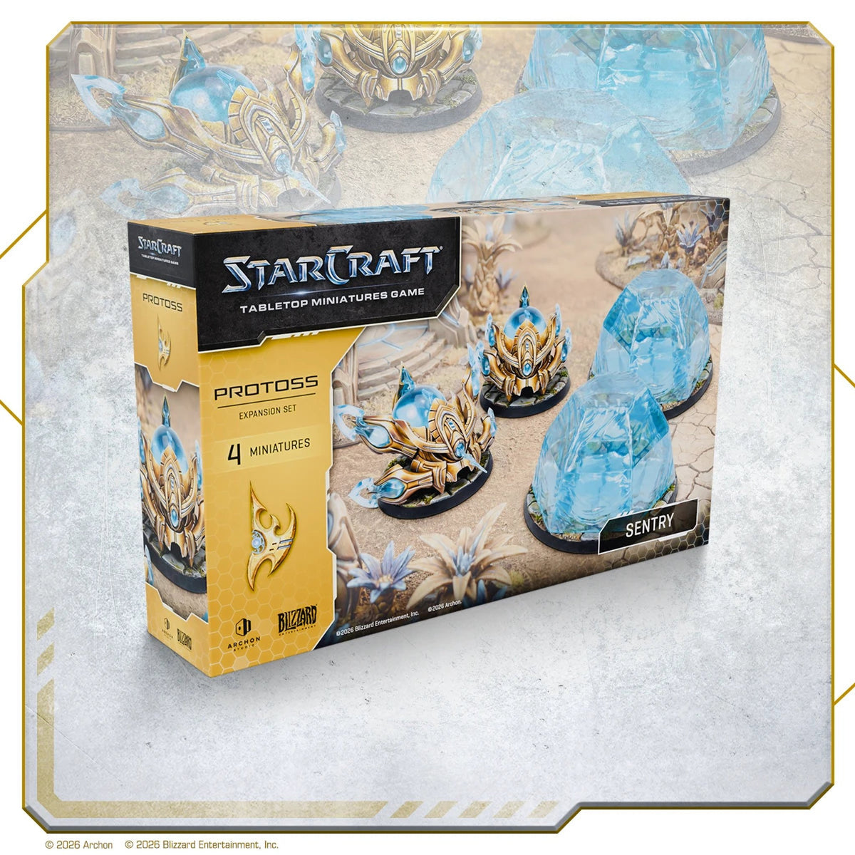StarCraft® Sentry Expansion Set