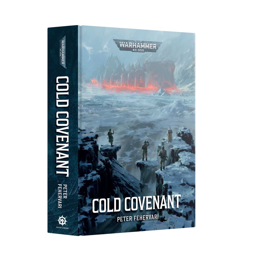 Cold Covenant (Hardcover)