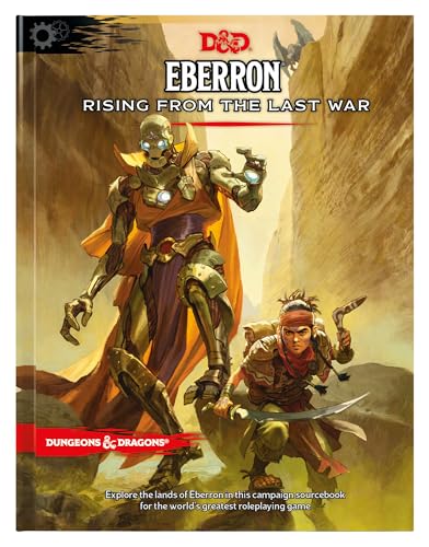 Eberron - Rising from the Last War