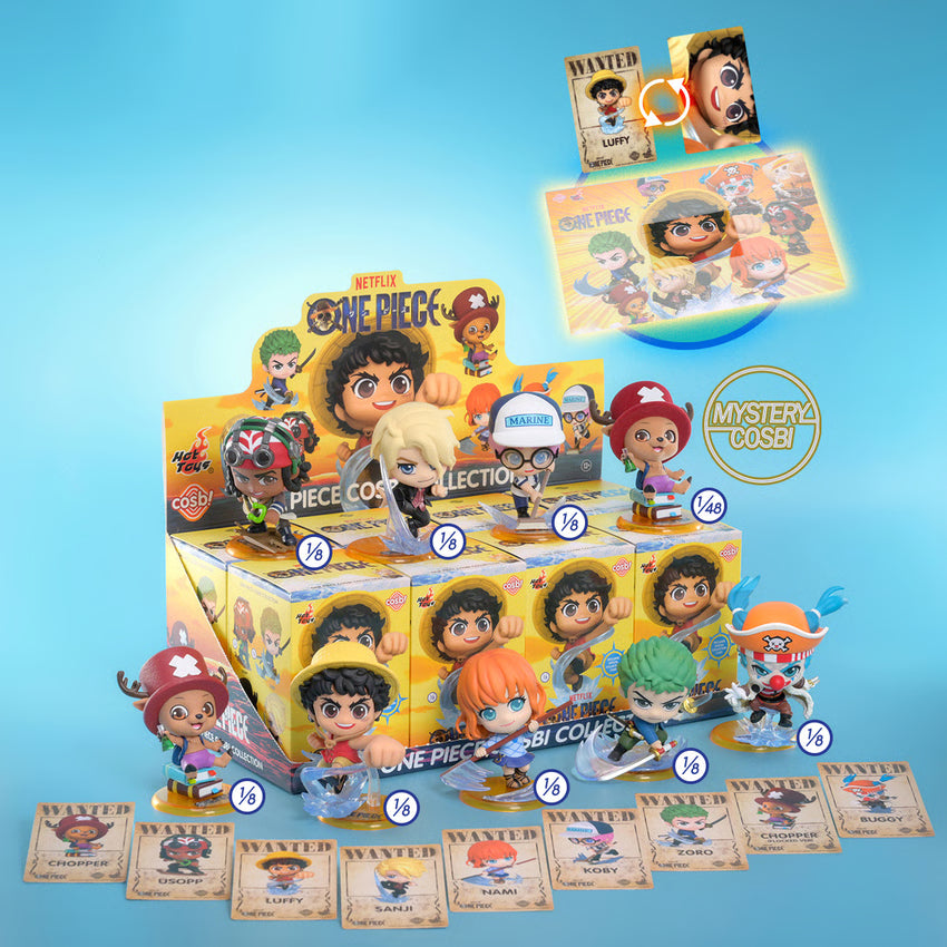 One Piece Cosbi Collection