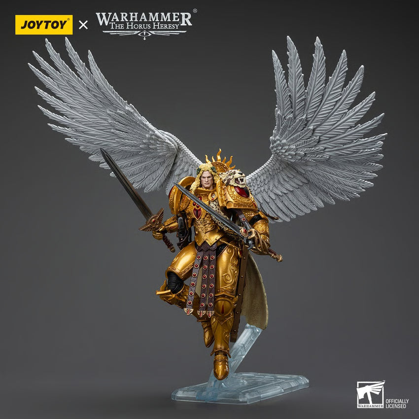 Sanguinius, Primarch of the IXth Legion