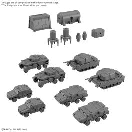30 Minutes Missions: Options - Multi Object 1 Parts Set 24