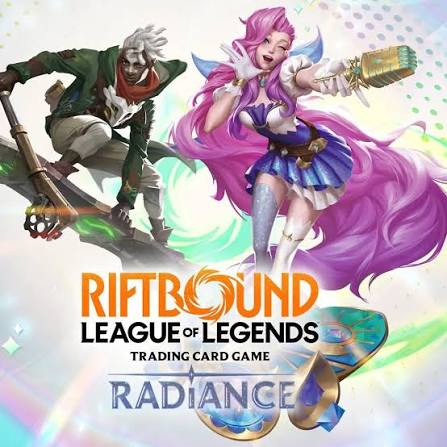 Riftbound: Radiance Pre-Rift Event Kit