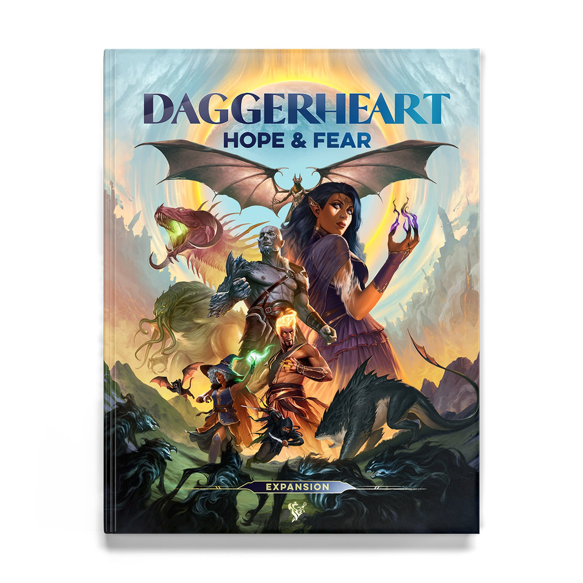Daggerheart Rpg: Hope & Fear