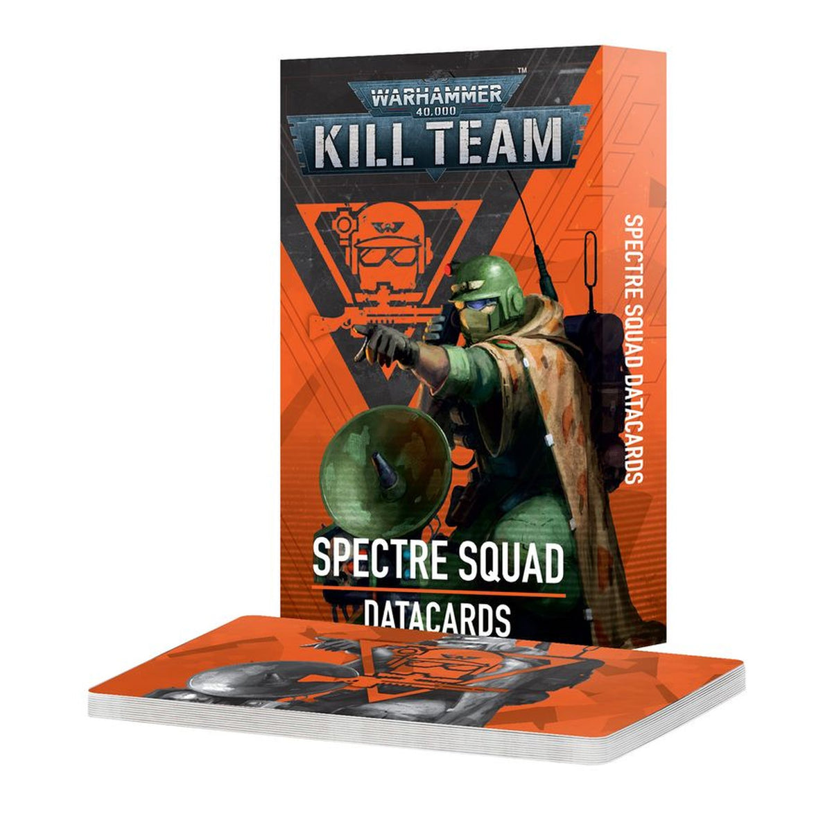 Kill Team: Spectre Squad (Datacards)