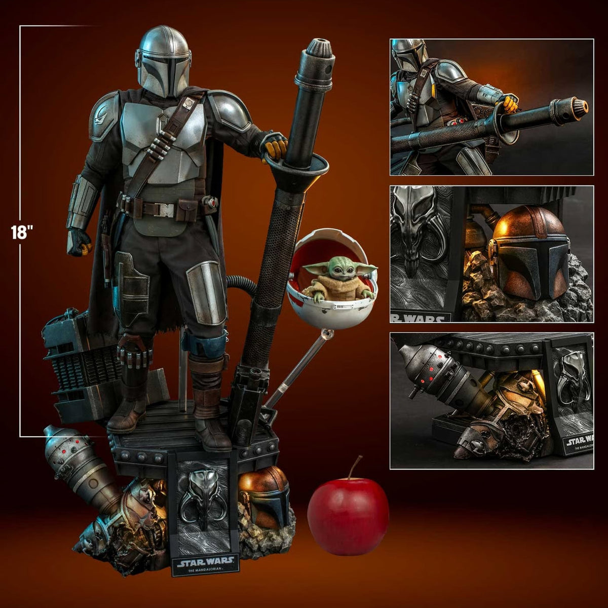 The Mandalorian™ and The Child (Deluxe)