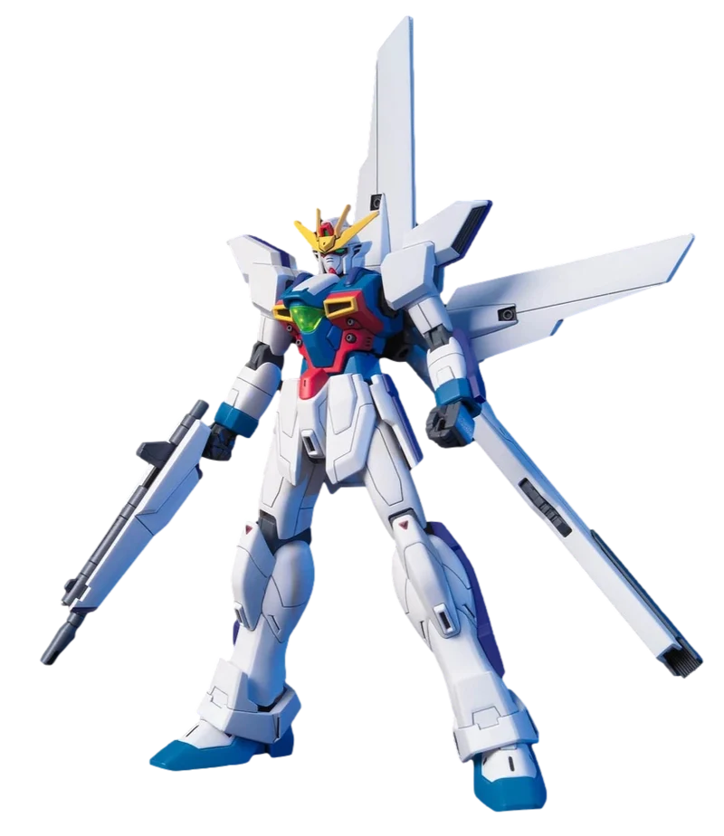 HGAW 109 GX-9900 Gundam X
