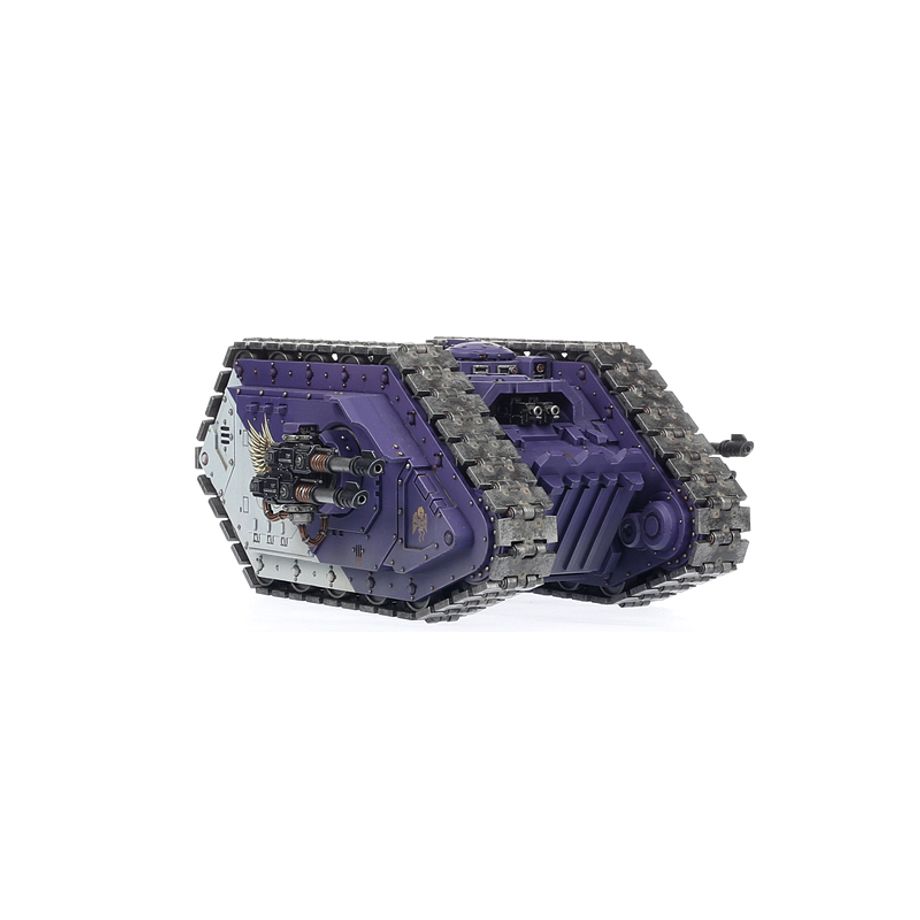 LEGIONES ASTARTES LAND RAIDER PROTEUS