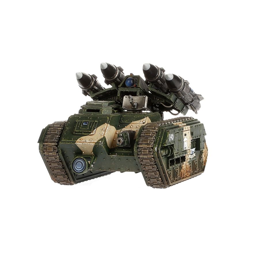 Astra Militarum Manticore/ Deathstrike