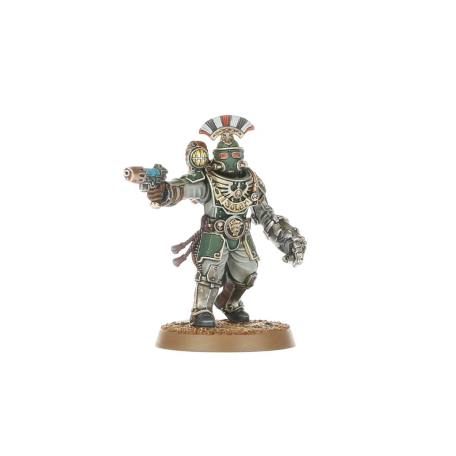 HORUS HERESY SOLAR AUXILIA BATTLE GROUP
