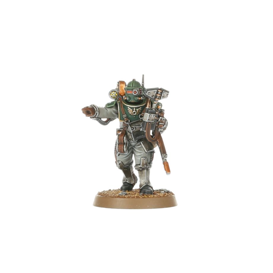 HORUS HERESY SOLAR AUXILIA BATTLE GROUP