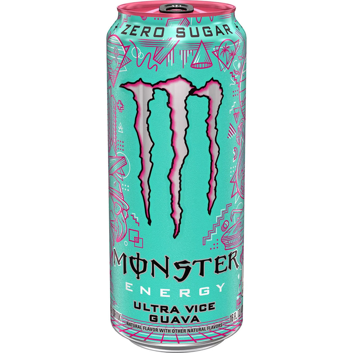 Monster Zero Sugar Ultra Vice Guava