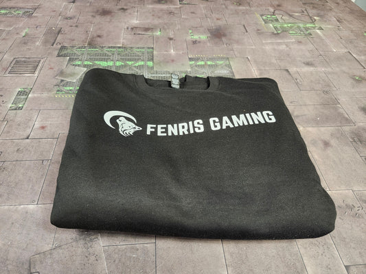 Fenris Gaming Hall Crew Neck Sweater