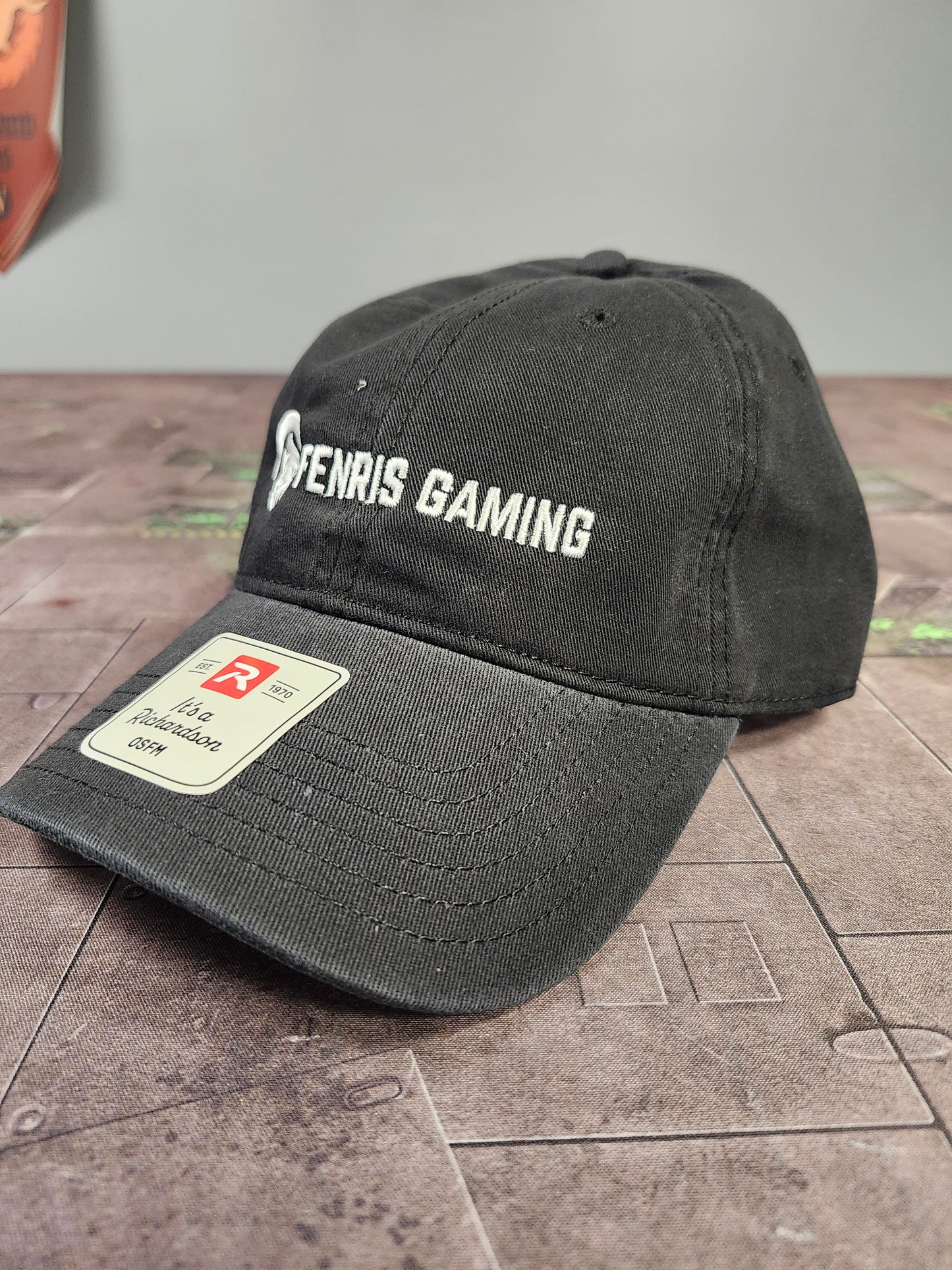 Fenris Gaming Hall Baseball Cap
