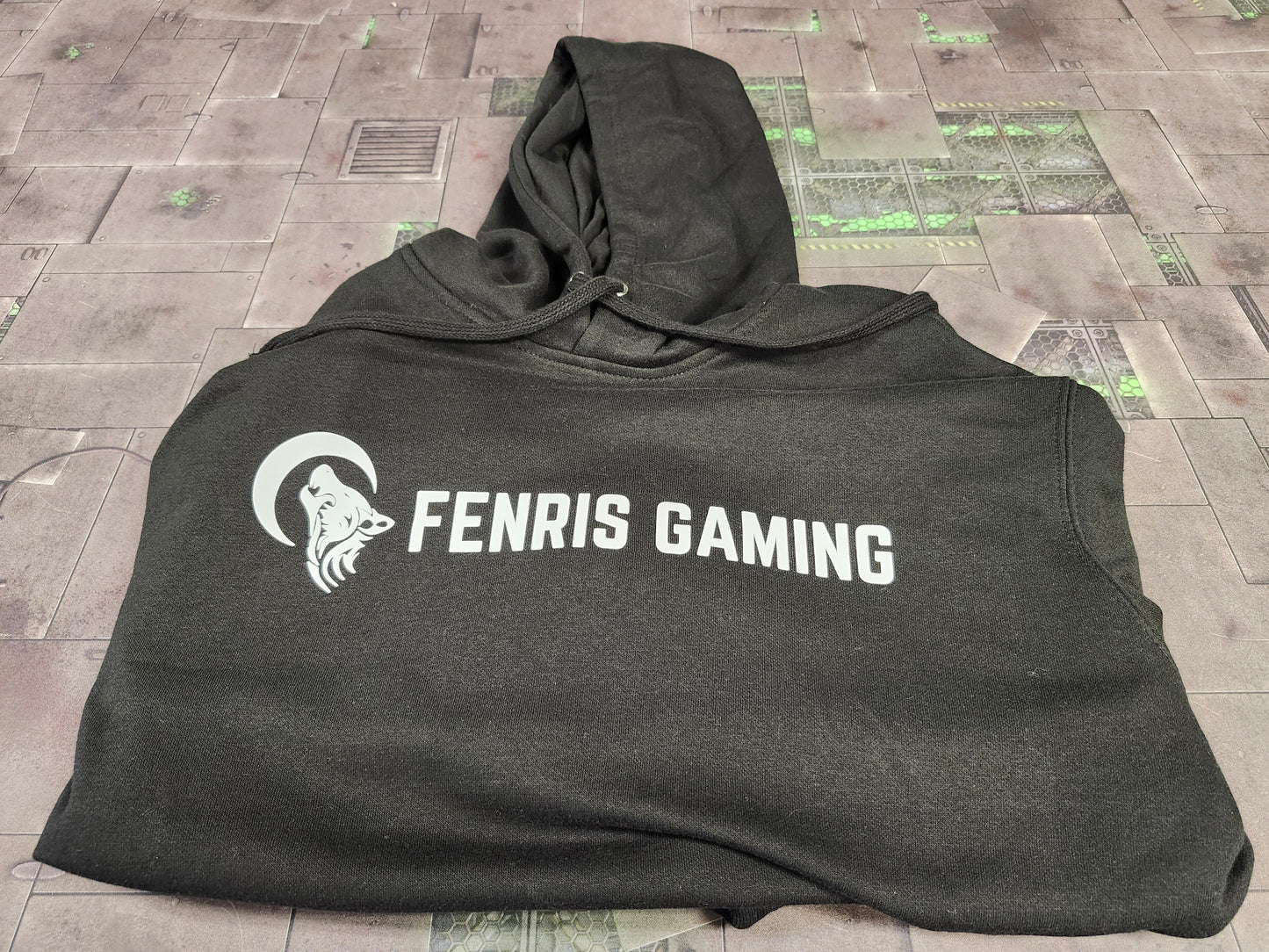 Fenris Gaming Hall Hoodie