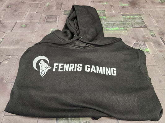 Fenris Gaming Hall Hoodie