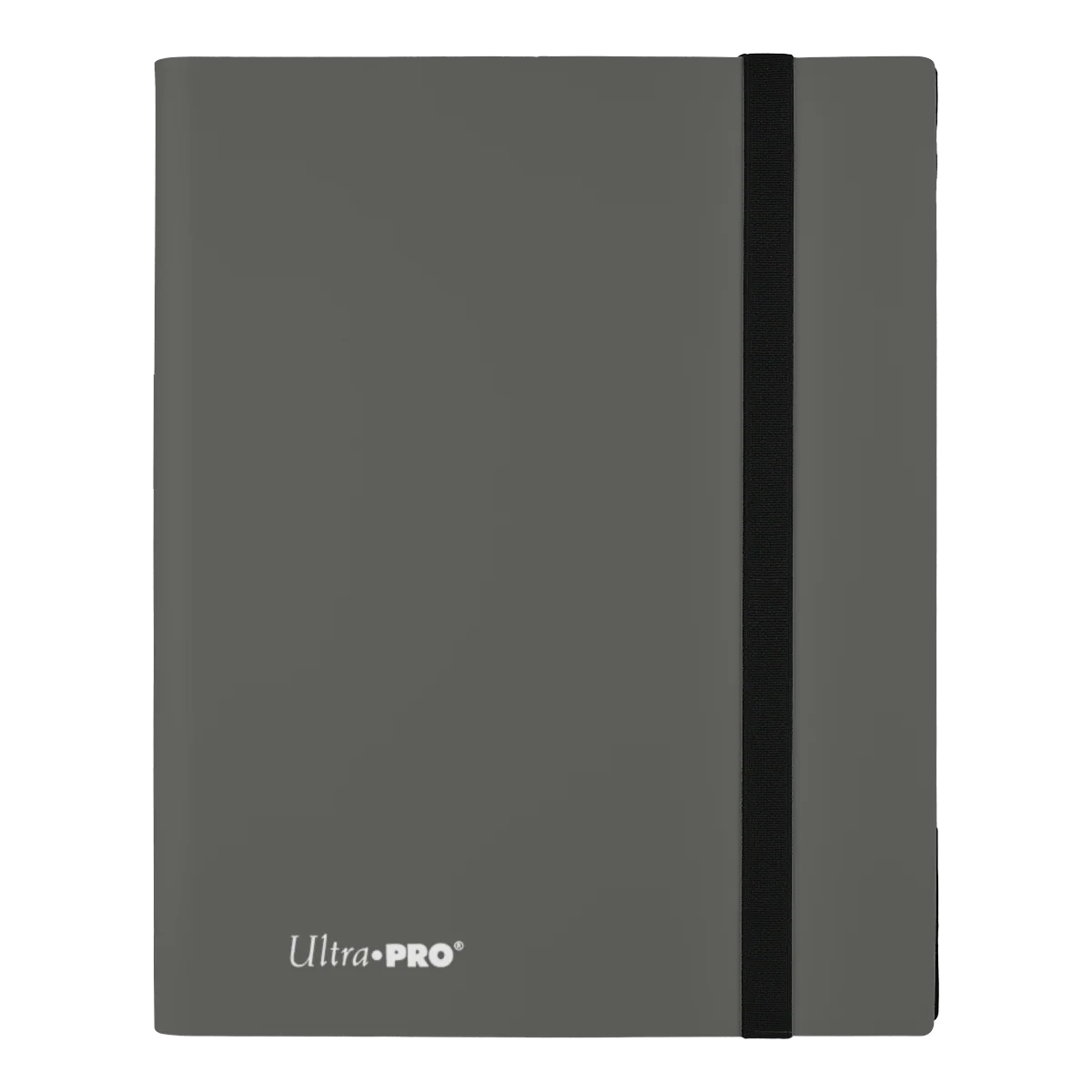 ECLIPSE® 9-Pocket PRO-BINDER® - Smoke Grey