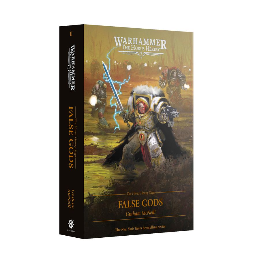 False Gods (The Horus Heresy Saga: Book 2)
