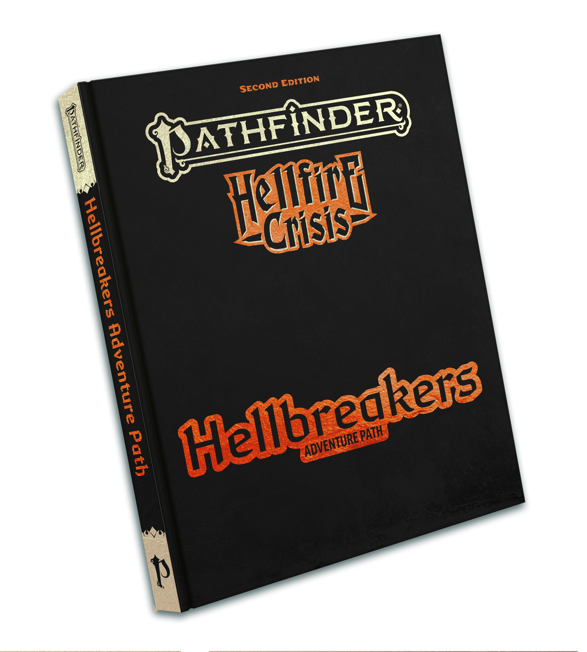 Pathfinder Hellbreakers Adventure Path special edition