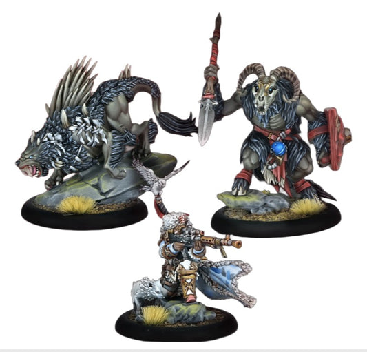 Warmachine: Khador - Old Umbrey Battlegroup Box