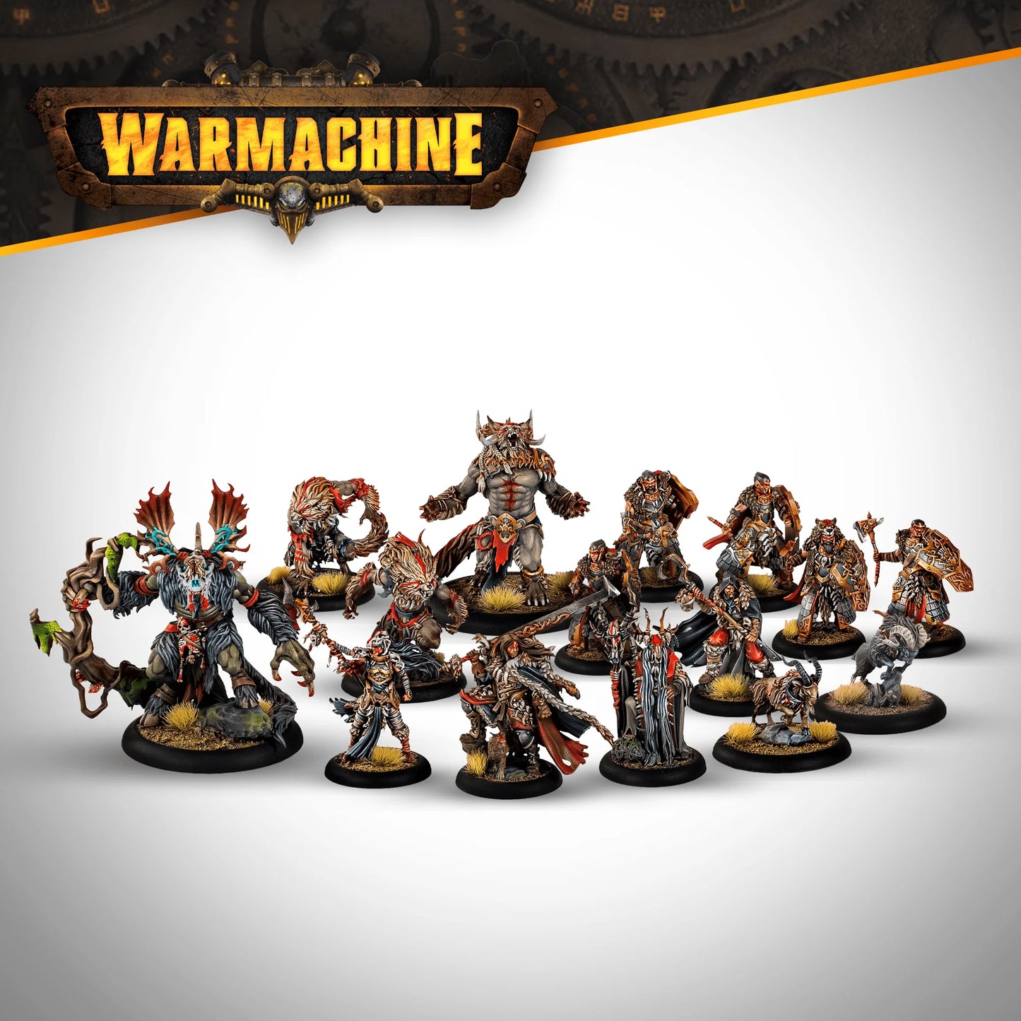 Warmachine: Khador Old Umbrey - Core Expansion