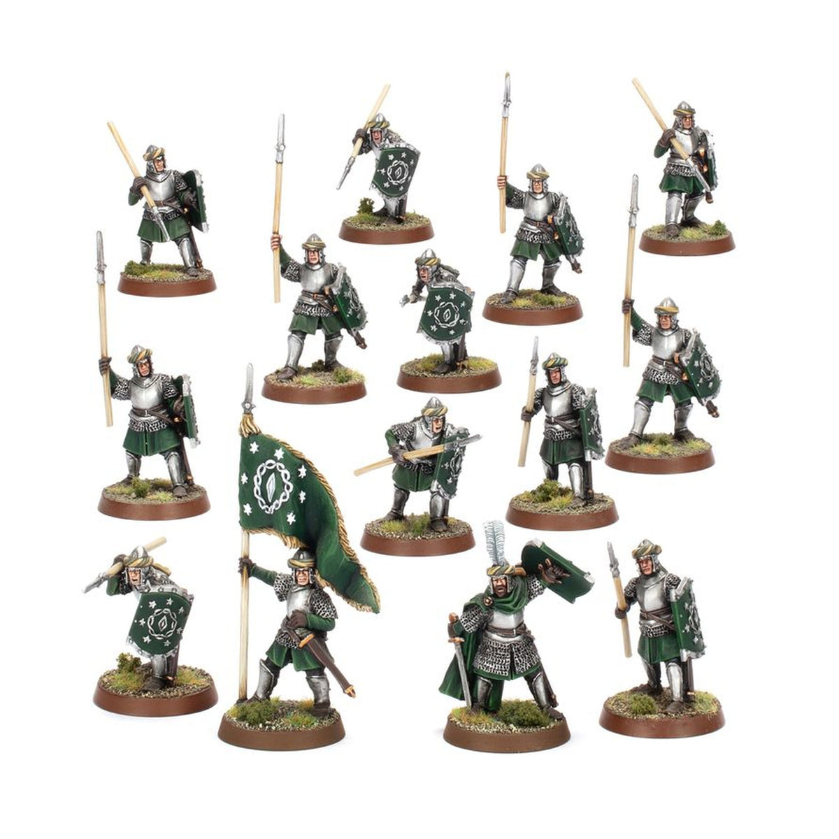 Warriors of Arnor Warband