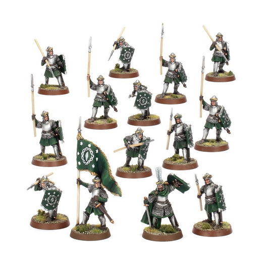 Warriors of Arnor Warband