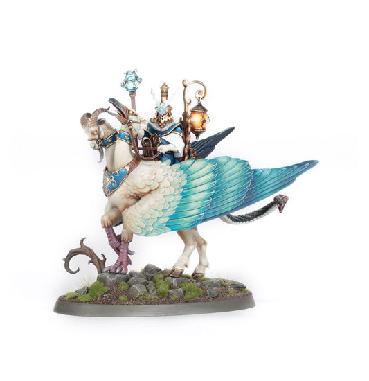 Cities of Sigmar - Erasmus Zonn: The Enlightened One