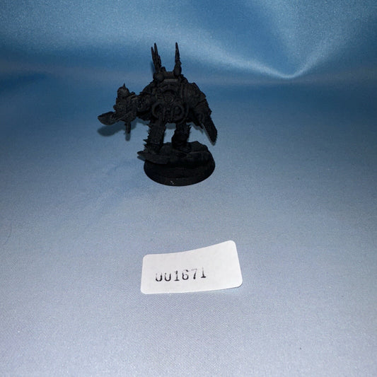 Chaos Lord Terminator Armor Chaos Space Marines Warhammer 40k 1671