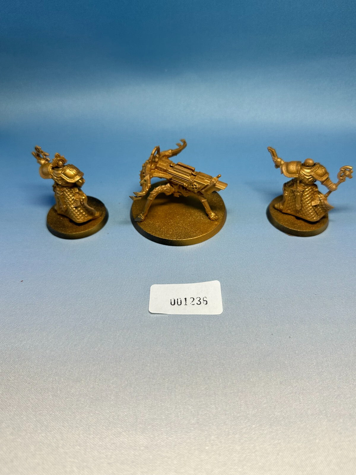 Age of Sigmar Stormcast Eternals Celestar Ballista Primed 1236