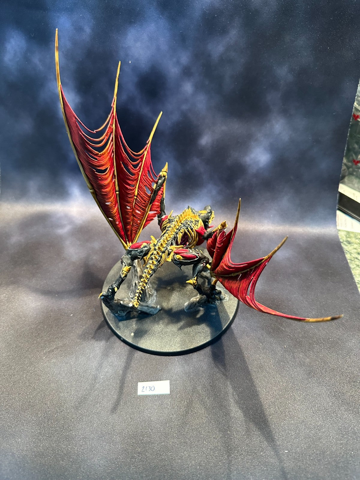 Terrorgheist Flesh-Eater Courts Warhammer AOS Age of Sigmar Painted 2140