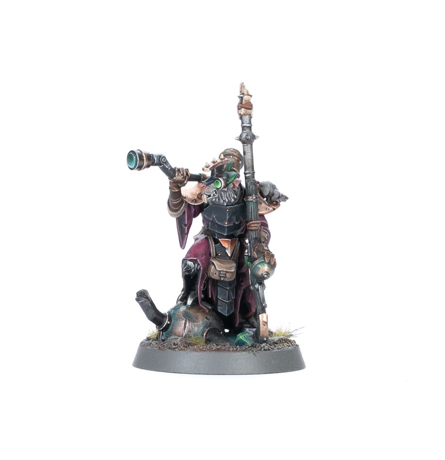 AGE OF SIGMAR SKAVENTIDE (ENGLISH)