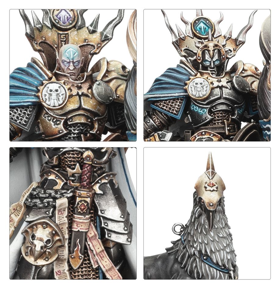AGE OF SIGMAR SKAVENTIDE (ENGLISH)