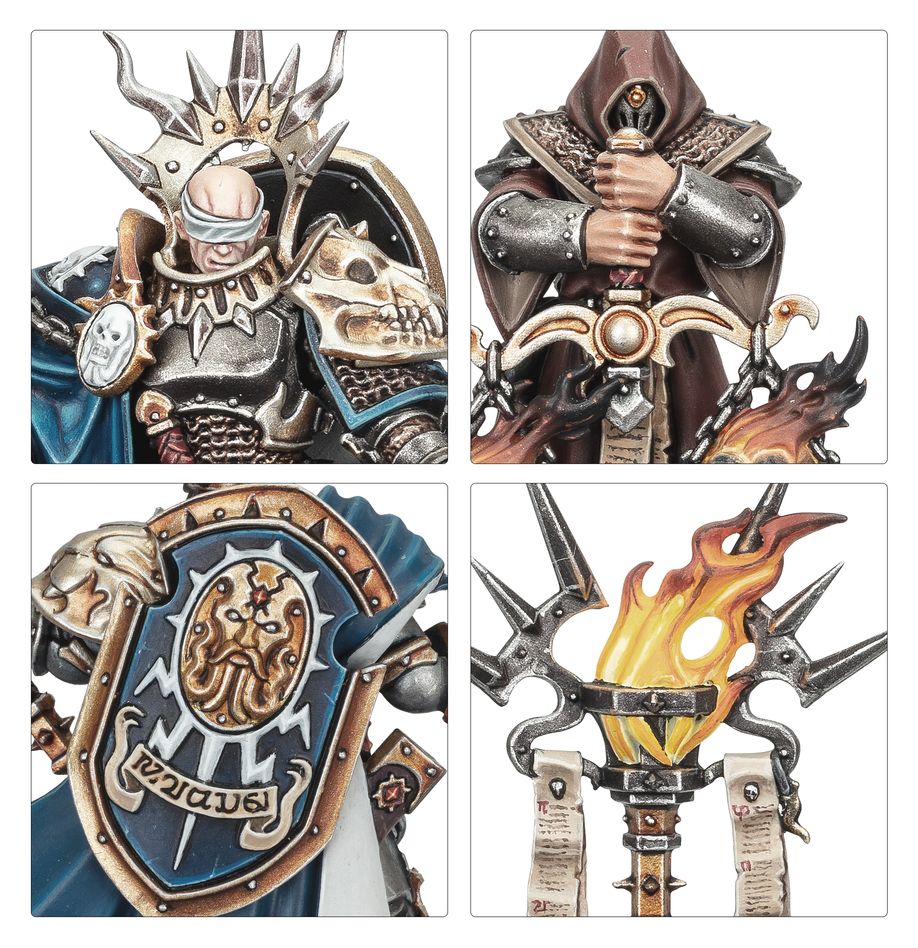 AGE OF SIGMAR SKAVENTIDE (ENGLISH)
