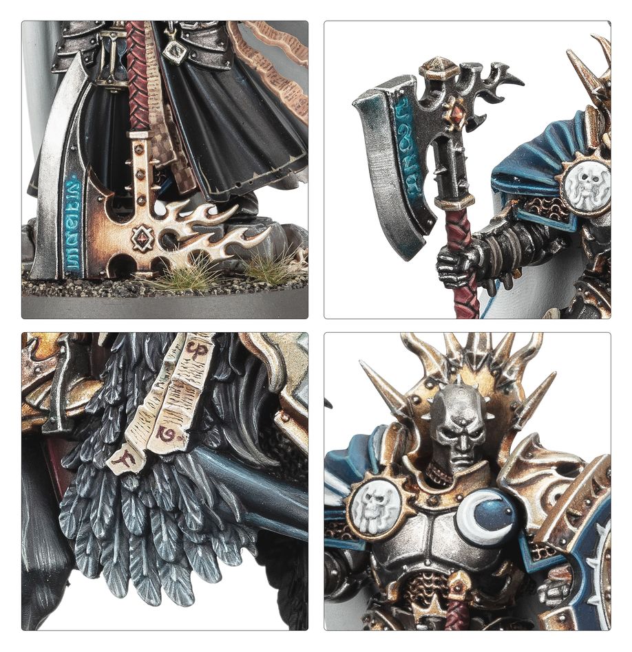 AGE OF SIGMAR SKAVENTIDE (ENGLISH)