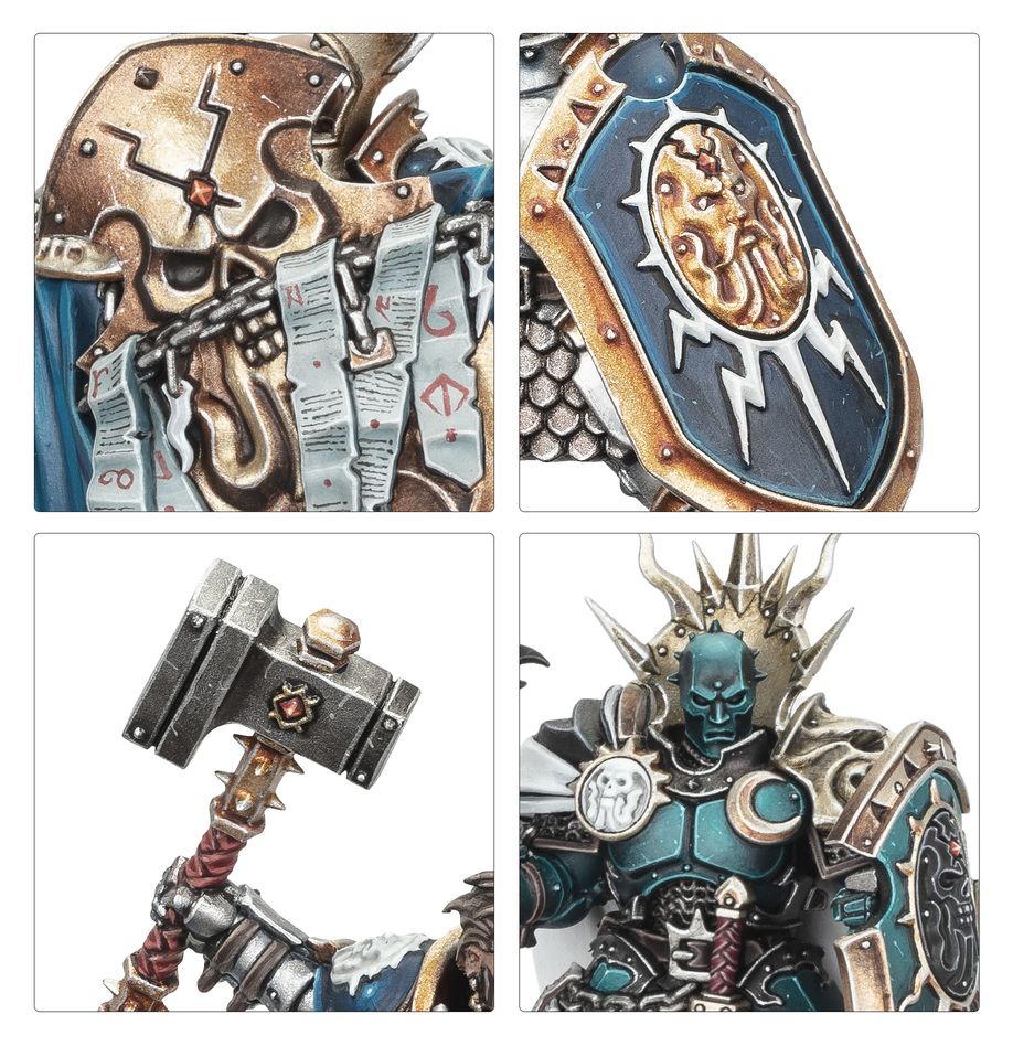 AGE OF SIGMAR SKAVENTIDE (ENGLISH)