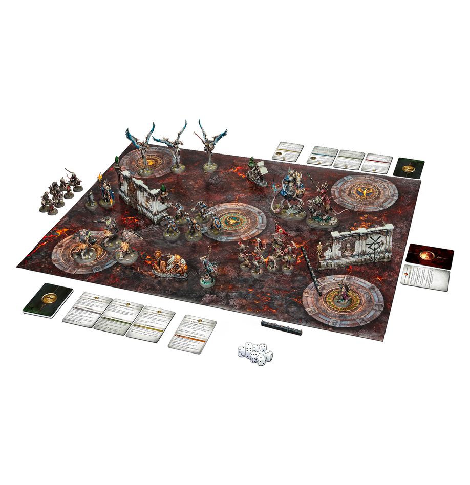 AGE OF SIGMAR SKAVENTIDE (ENGLISH)