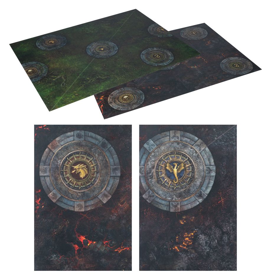 AGE OF SIGMAR SKAVENTIDE (ENGLISH)