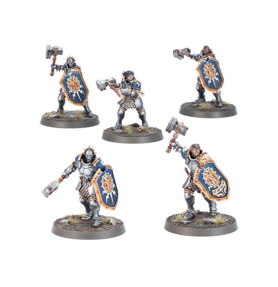 AGE OF SIGMAR SKAVENTIDE (ENGLISH)