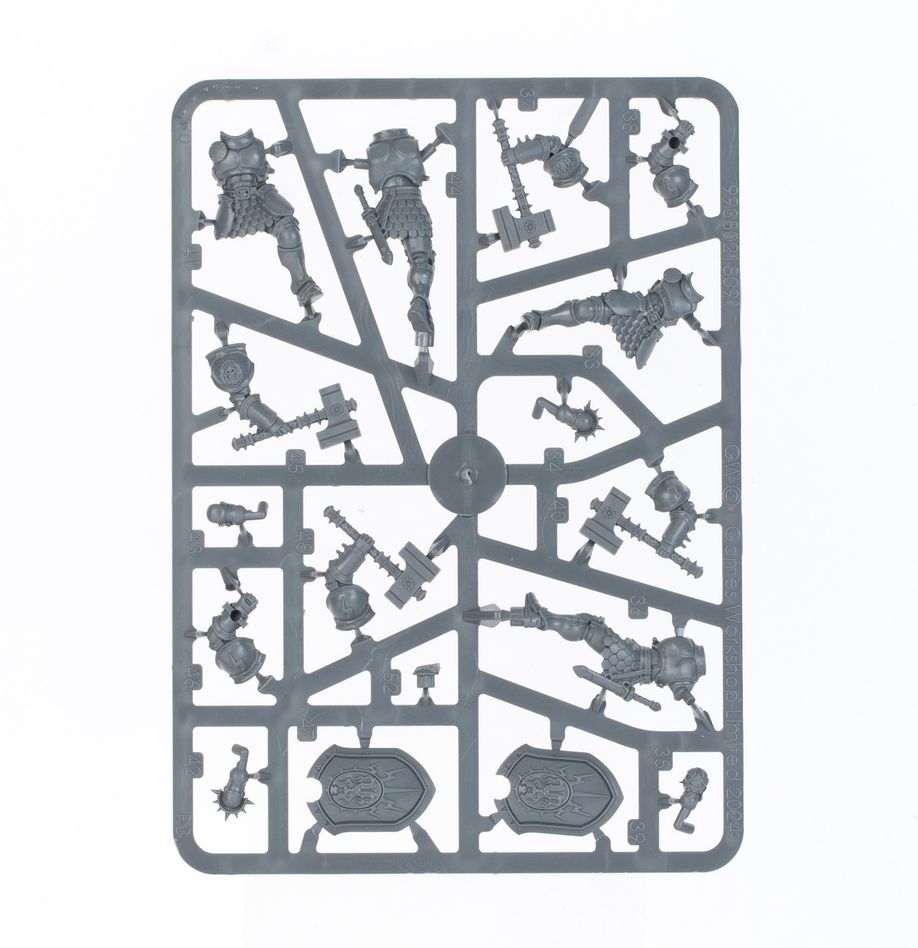 AGE OF SIGMAR STARTER SET (ENG)