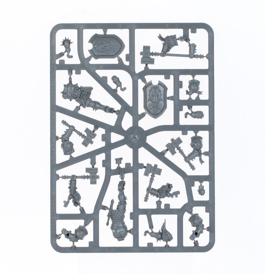 AGE OF SIGMAR STARTER SET (ENG)