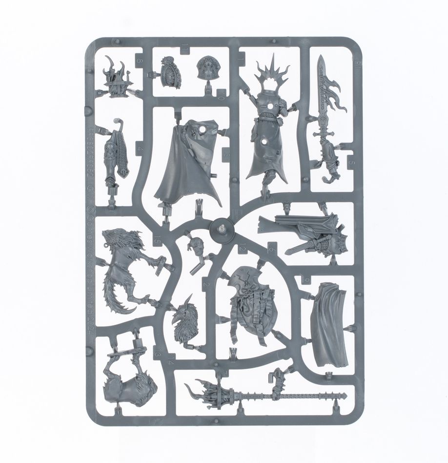 AGE OF SIGMAR STARTER SET (ENG)