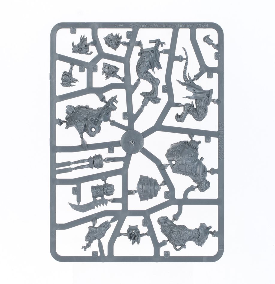 AGE OF SIGMAR STARTER SET (ENG)