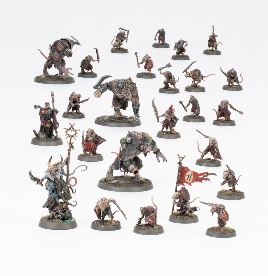AGE OF SIGMAR STARTER SET (ENG)