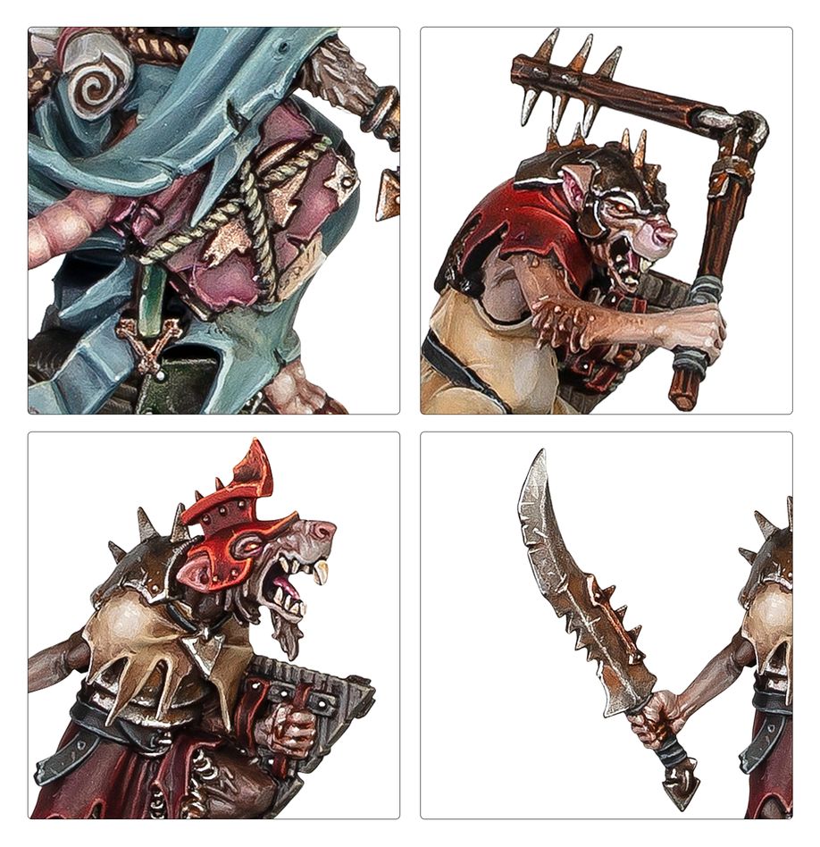 AGE OF SIGMAR STARTER SET (ENG)